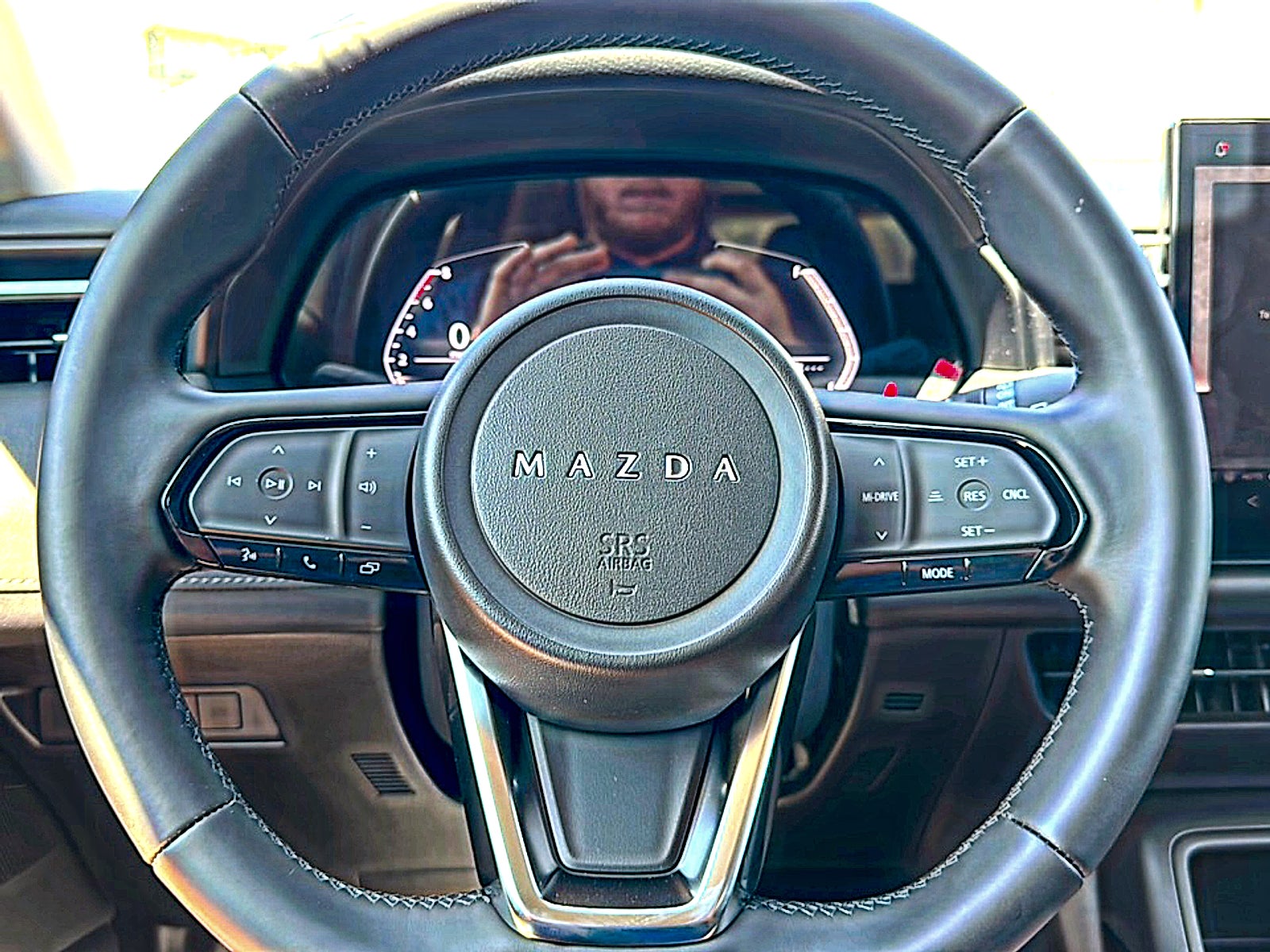 2026 Mazda Mazda CX-5 2.5 S Preferred