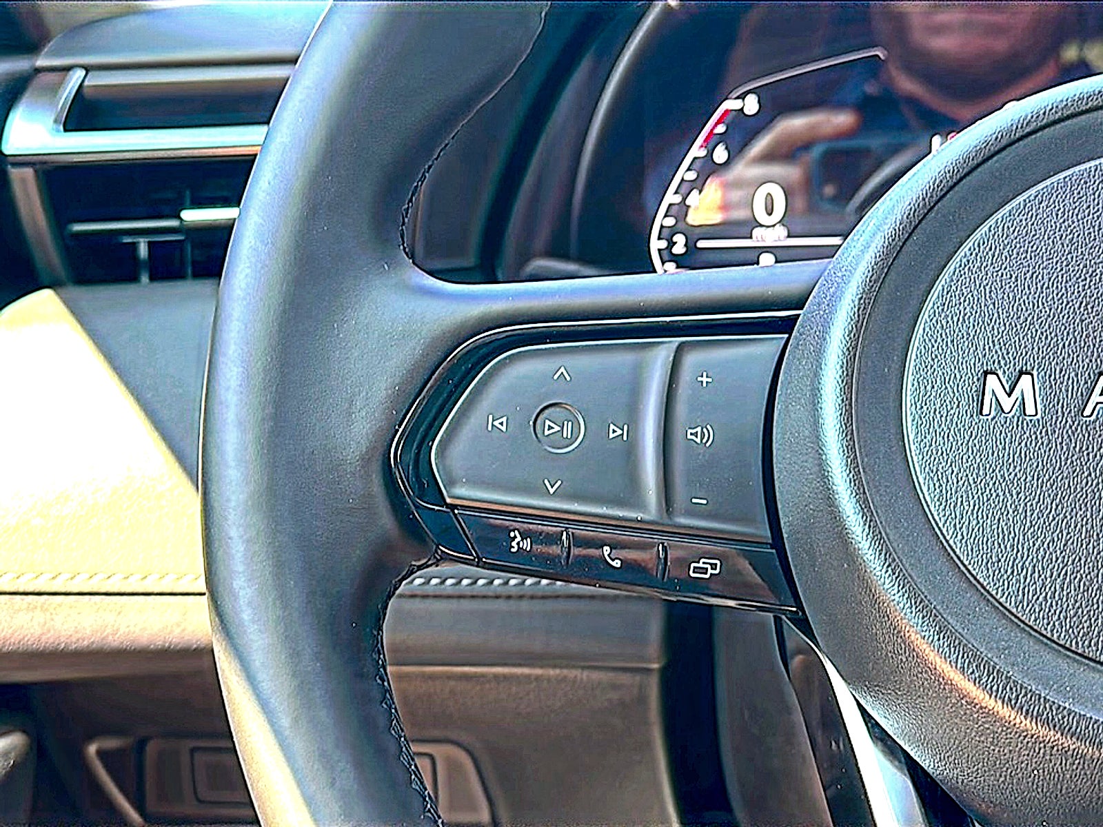 2026 Mazda Mazda CX-5 2.5 S Preferred