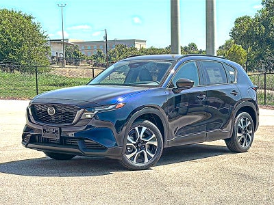 2026 Mazda Mazda CX-5 2.5 S Preferred