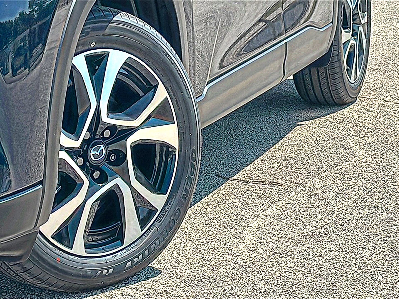 2026 Mazda Mazda CX-5 2.5 S Preferred