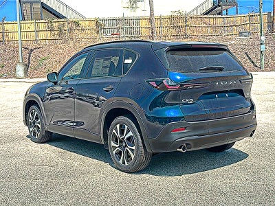 2026 Mazda Mazda CX-5 2.5 S Preferred