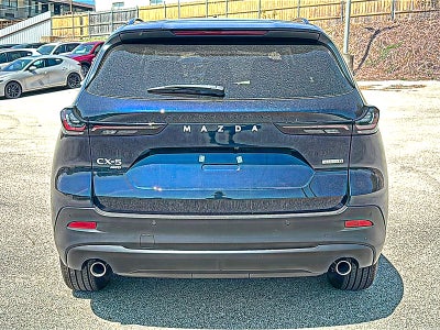 2026 Mazda Mazda CX-5 2.5 S Preferred
