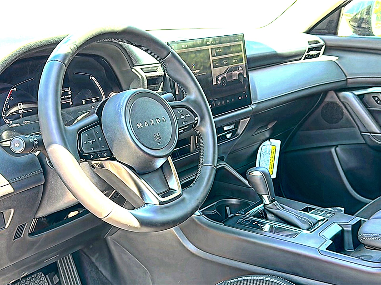 2026 Mazda Mazda CX-5 2.5 S Preferred