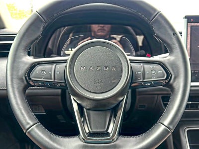 2026 Mazda Mazda CX-5 2.5 S Preferred