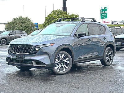 2026 Mazda Mazda CX-5 2.5 S Preferred