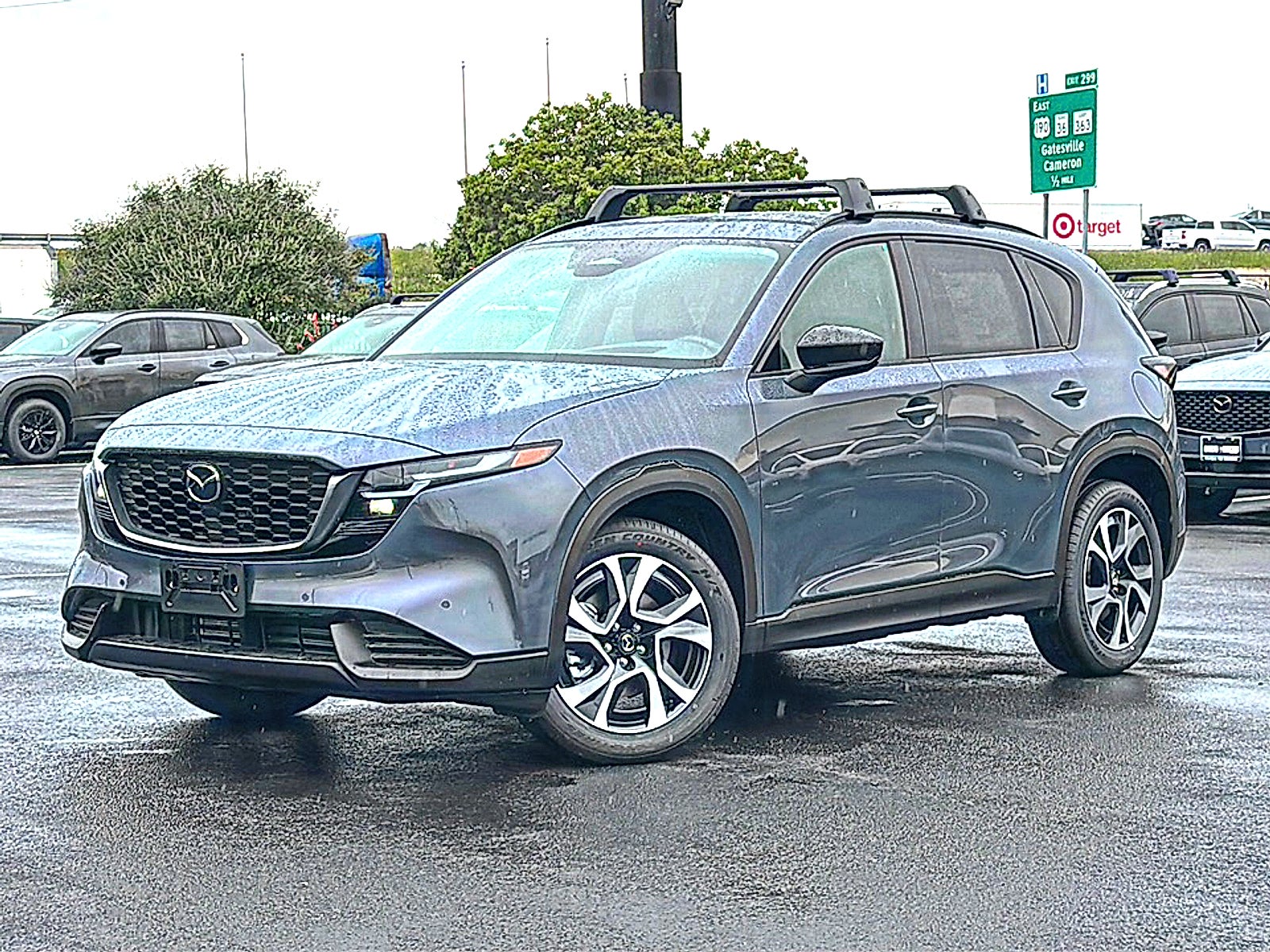 2026 Mazda Mazda CX-5 2.5 S Preferred