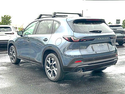 2026 Mazda Mazda CX-5 2.5 S Preferred