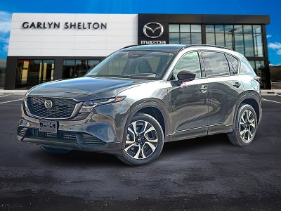 2026 Mazda Mazda CX-5 2.5 S Preferred