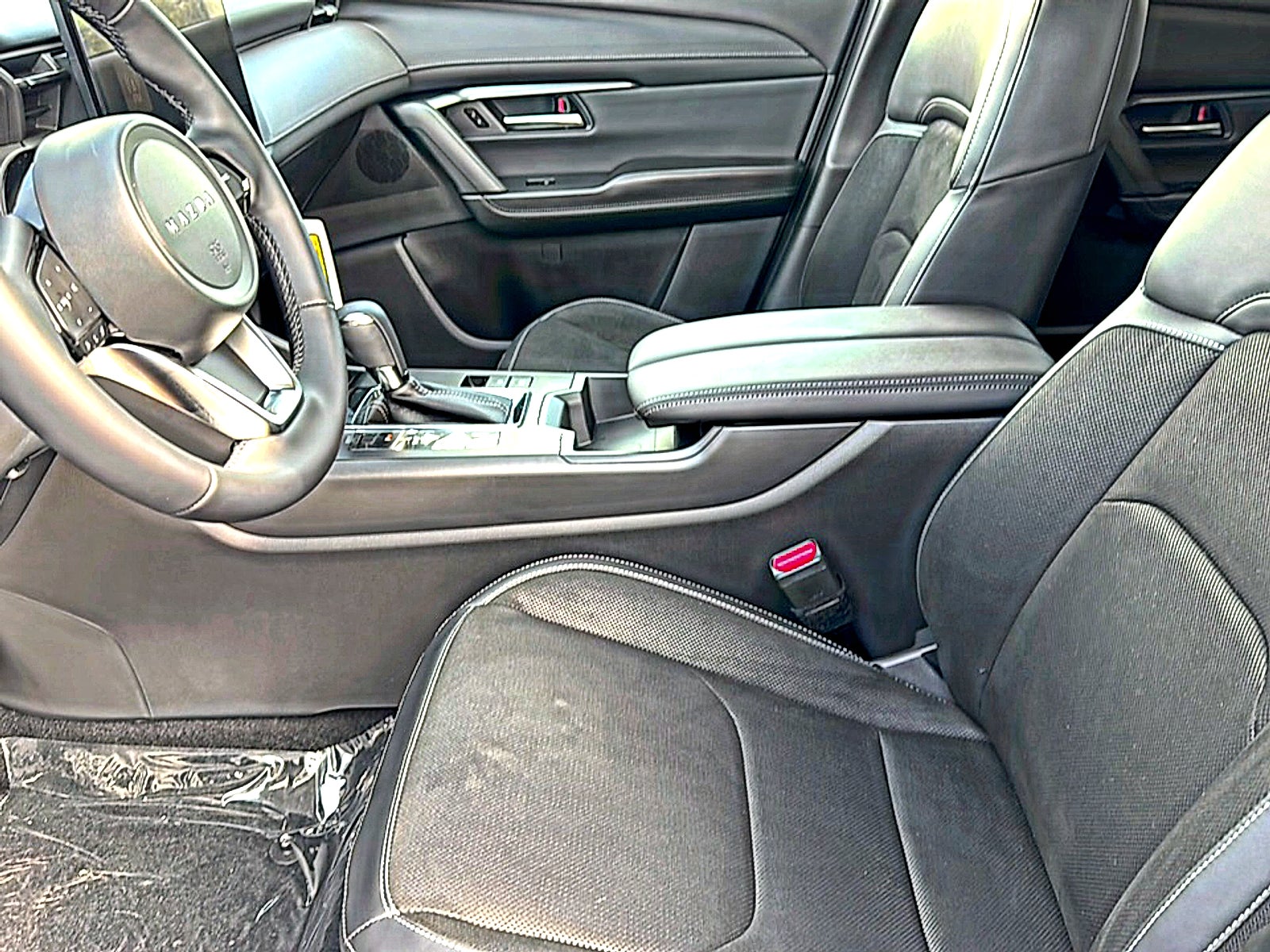 2026 Mazda Mazda CX-5 2.5 S Preferred