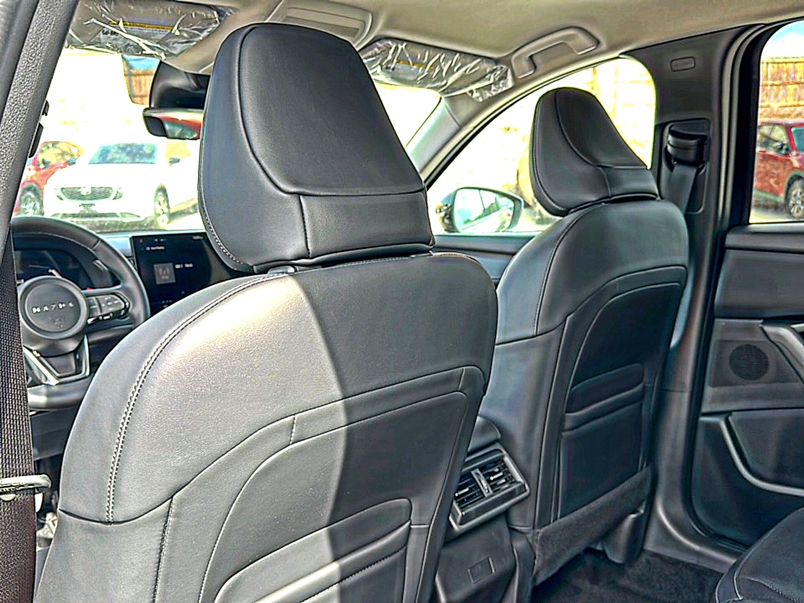 2026 Mazda Mazda CX-5 2.5 S Preferred