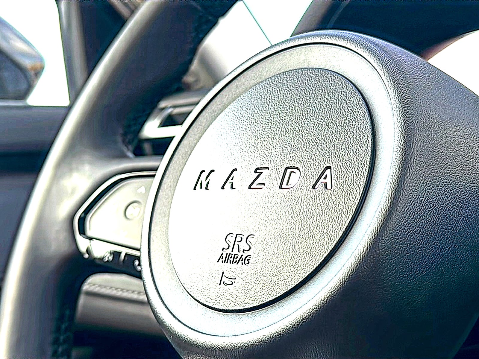 2026 Mazda Mazda CX-5 2.5 S Preferred