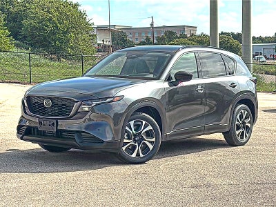 2026 Mazda Mazda CX-5 2.5 S Preferred