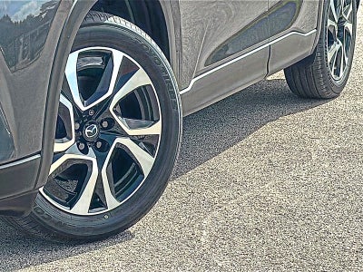 2026 Mazda Mazda CX-5 2.5 S Preferred