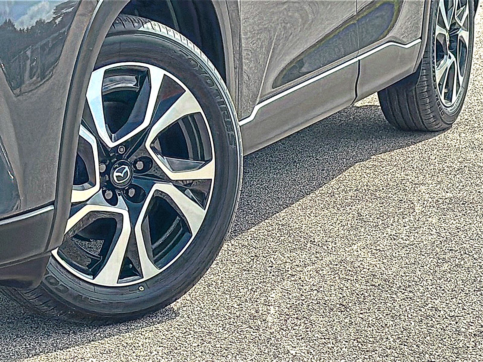 2026 Mazda Mazda CX-5 2.5 S Preferred