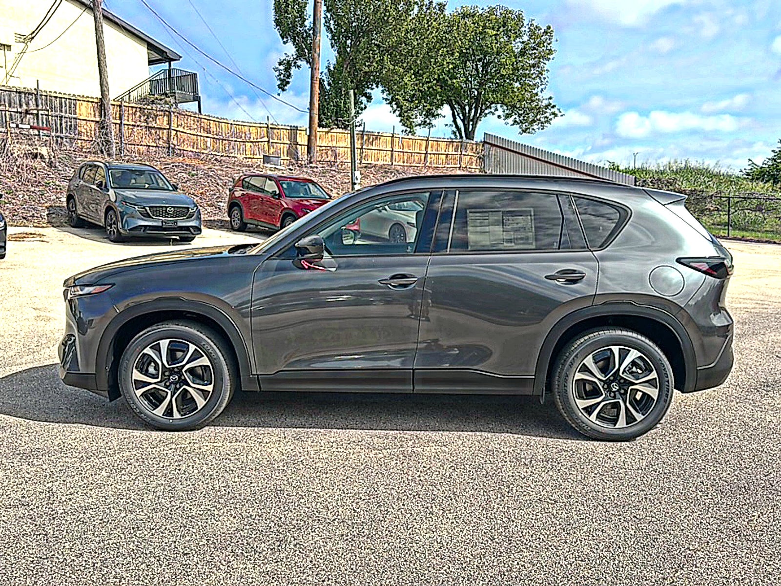 2026 Mazda Mazda CX-5 2.5 S Preferred