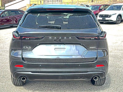 2026 Mazda Mazda CX-5 2.5 S Preferred