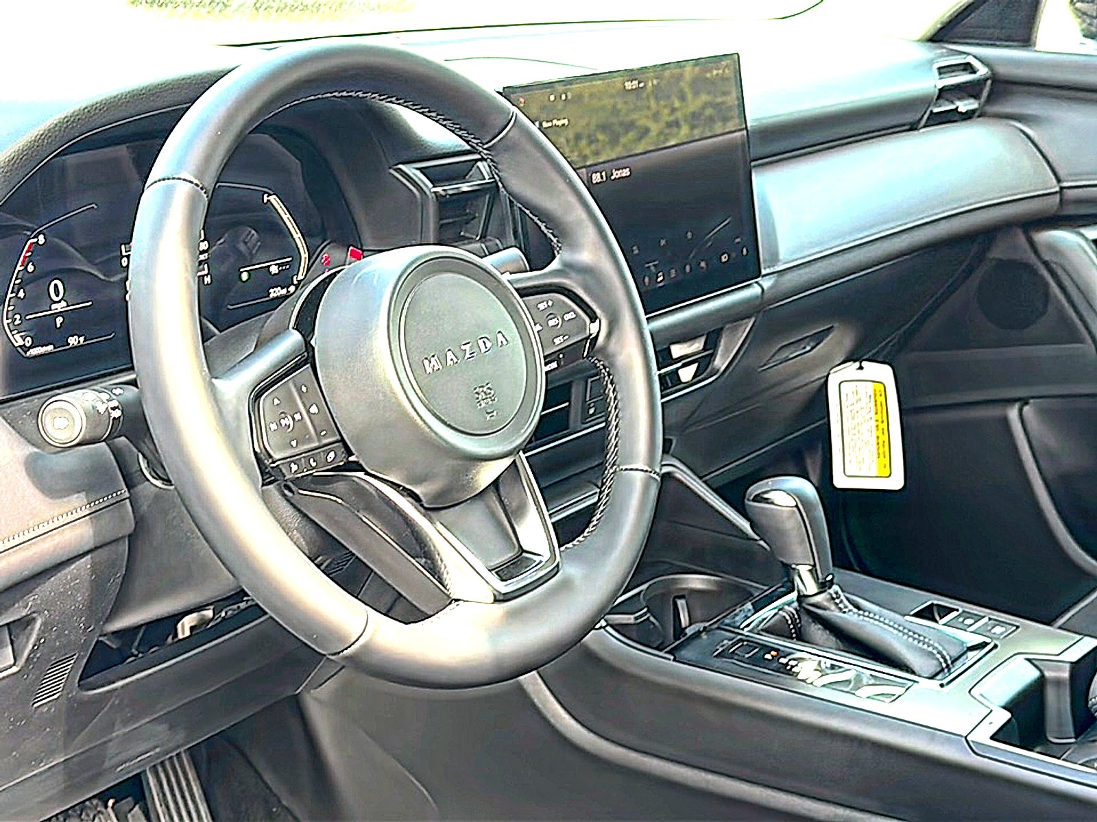 2026 Mazda Mazda CX-5 2.5 S Preferred