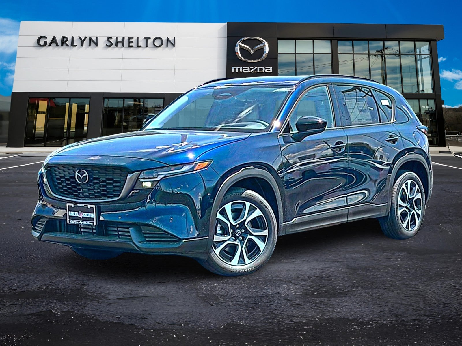 2026 Mazda Mazda CX-5 2.5 S Preferred