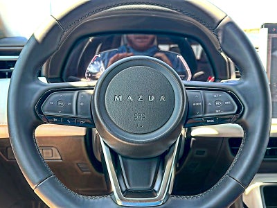 2026 Mazda Mazda CX-5 2.5 S Preferred