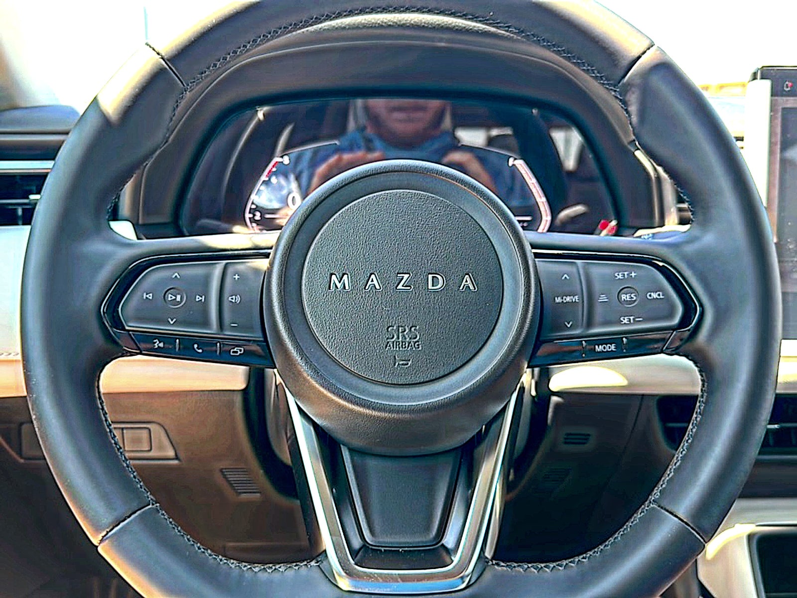 2026 Mazda Mazda CX-5 2.5 S Preferred
