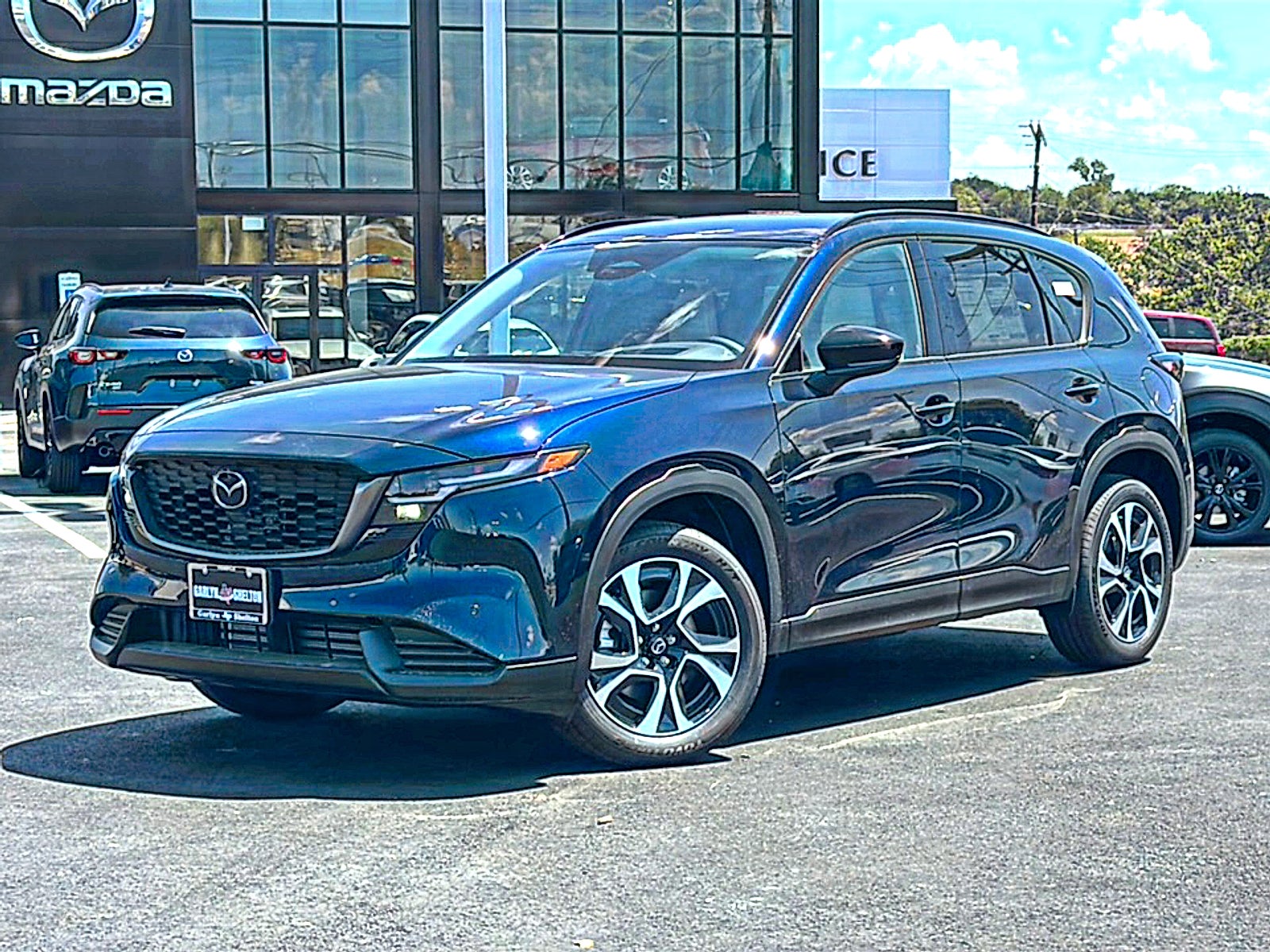 2026 Mazda Mazda CX-5 2.5 S Preferred