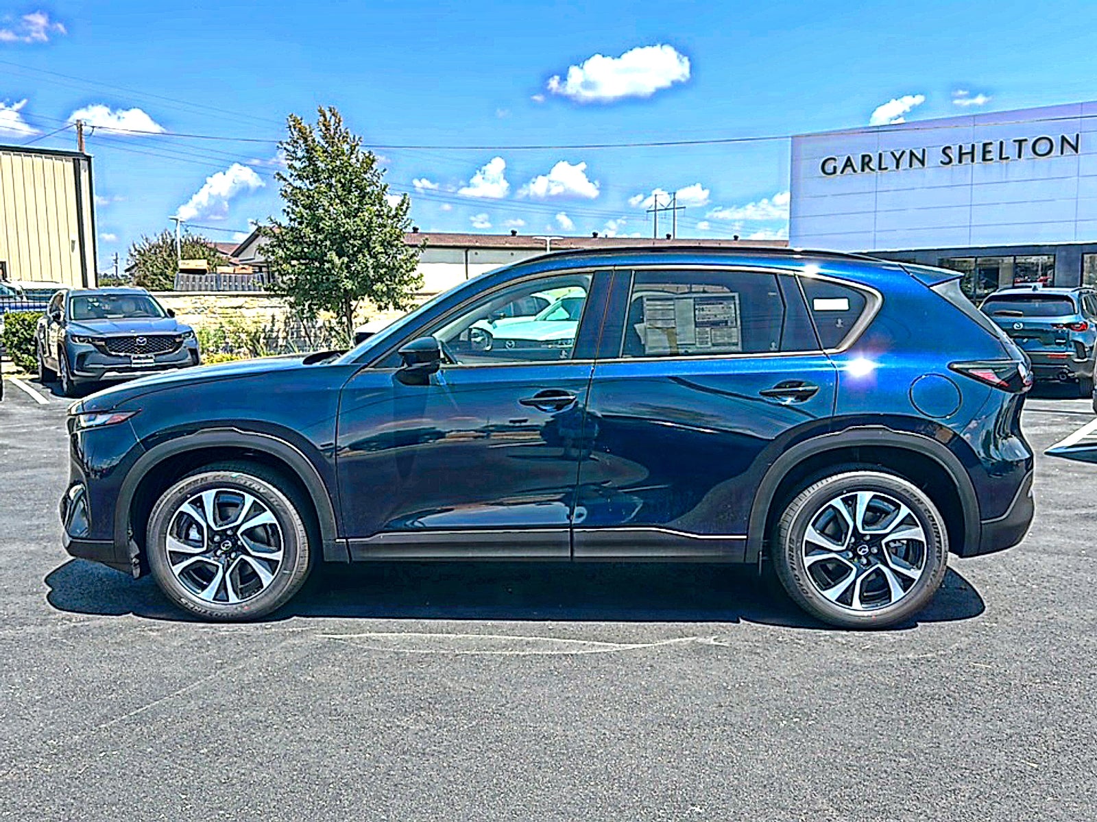 2026 Mazda Mazda CX-5 2.5 S Preferred
