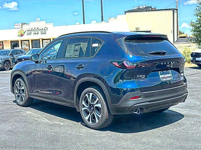 2026 Mazda Mazda CX-5 2.5 S Preferred