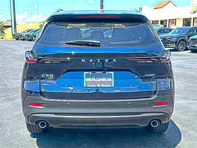 2026 Mazda Mazda CX-5 2.5 S Preferred