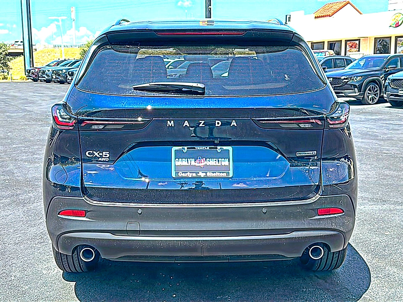 2026 Mazda Mazda CX-5 2.5 S Preferred