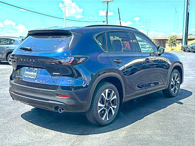 2026 Mazda Mazda CX-5 2.5 S Preferred
