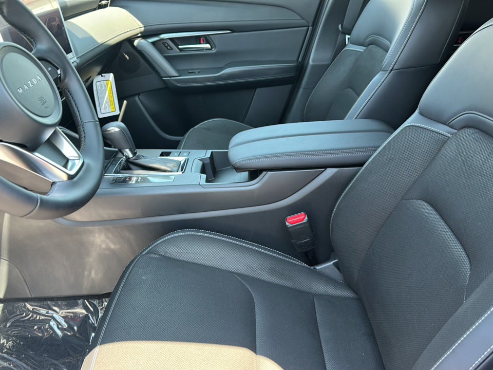 2026 Mazda Mazda CX-5 2.5 S Preferred
