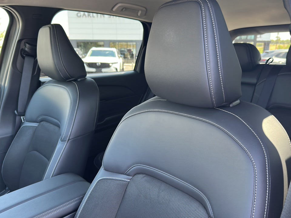 2026 Mazda Mazda CX-5 2.5 S Preferred