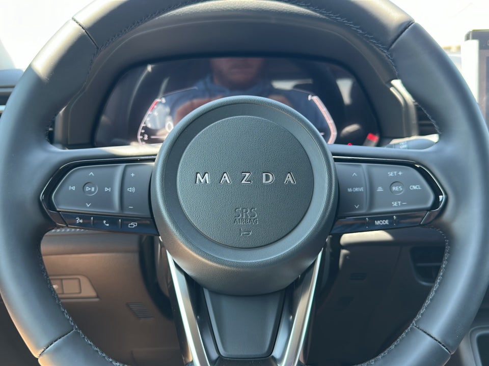 2026 Mazda Mazda CX-5 2.5 S Preferred