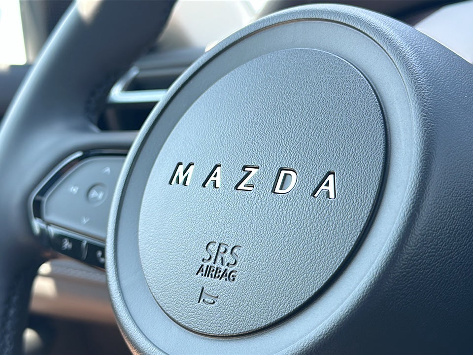 2026 Mazda Mazda CX-5 2.5 S Preferred