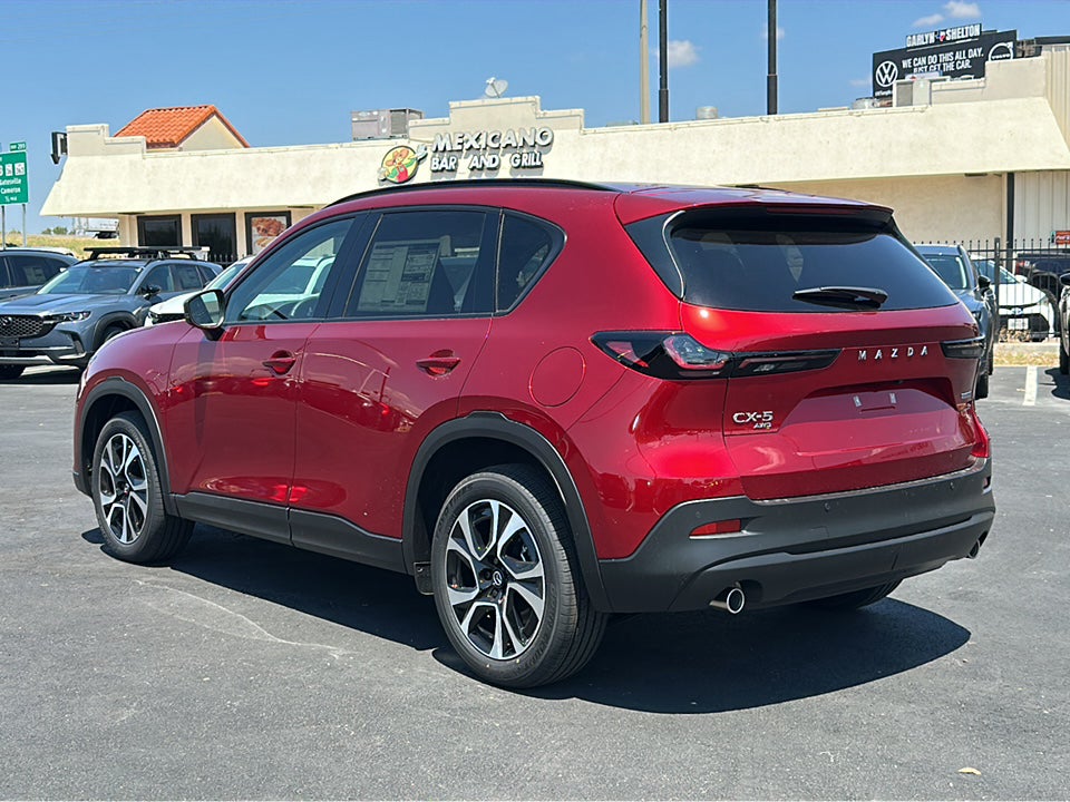 2026 Mazda Mazda CX-5 2.5 S Preferred