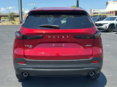 2026 Mazda Mazda CX-5 2.5 S Preferred