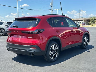 2026 Mazda Mazda CX-5 2.5 S Preferred
