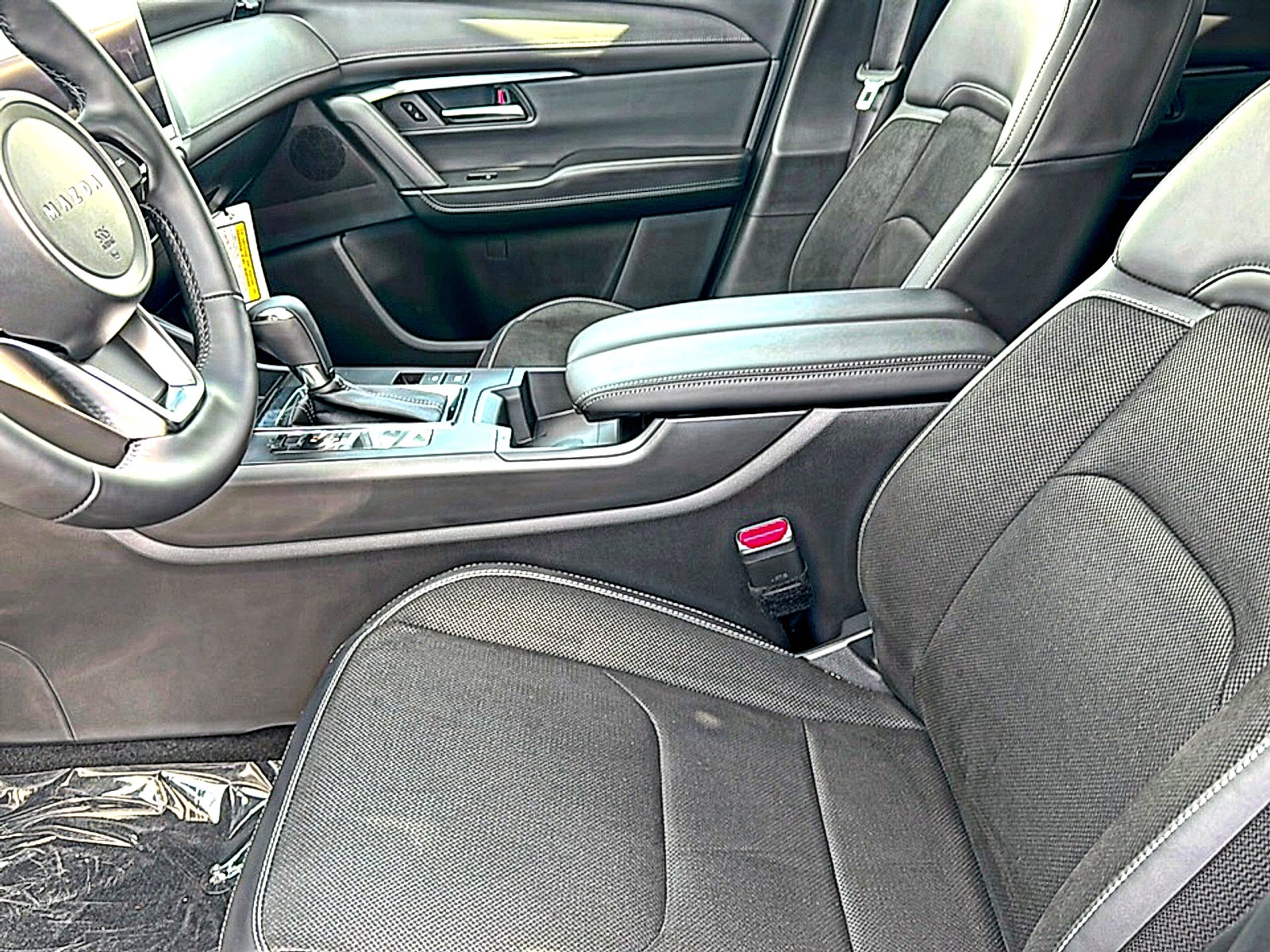 2026 Mazda Mazda CX-5 2.5 S Preferred