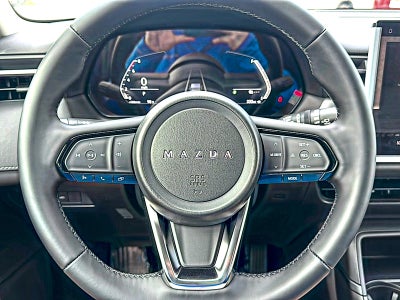2026 Mazda Mazda CX-5 2.5 S Preferred