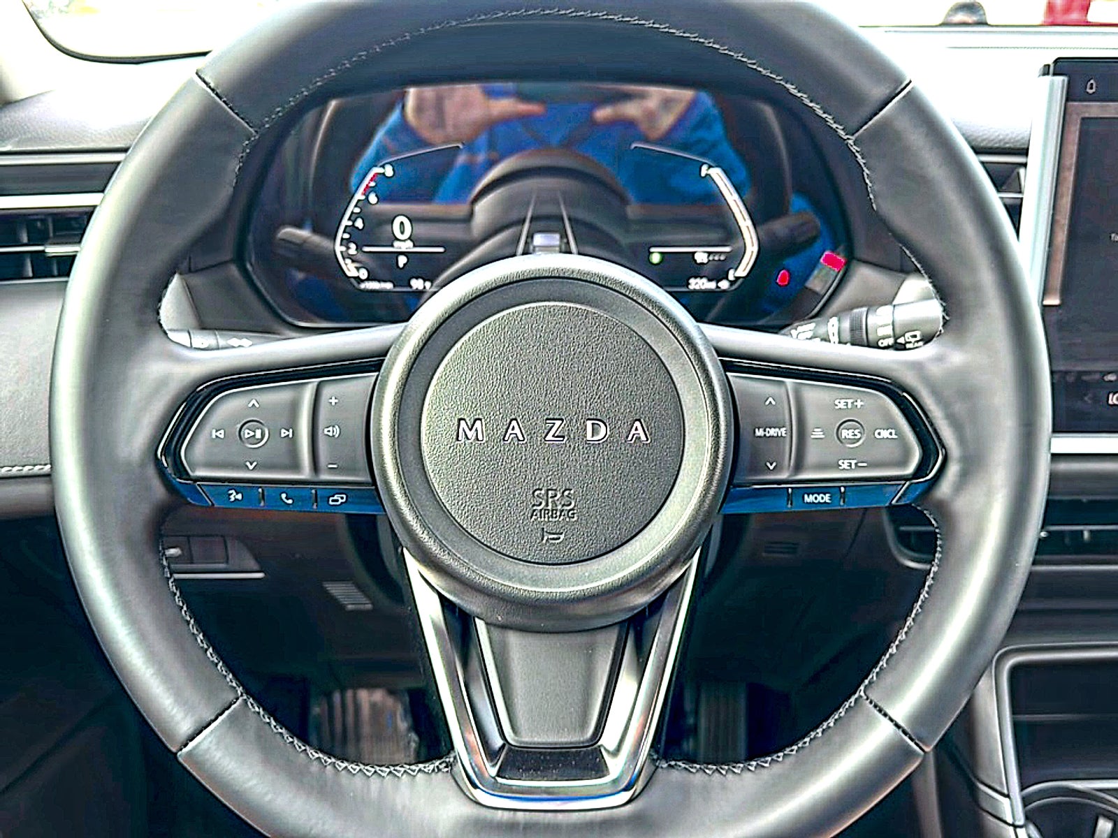 2026 Mazda Mazda CX-5 2.5 S Preferred