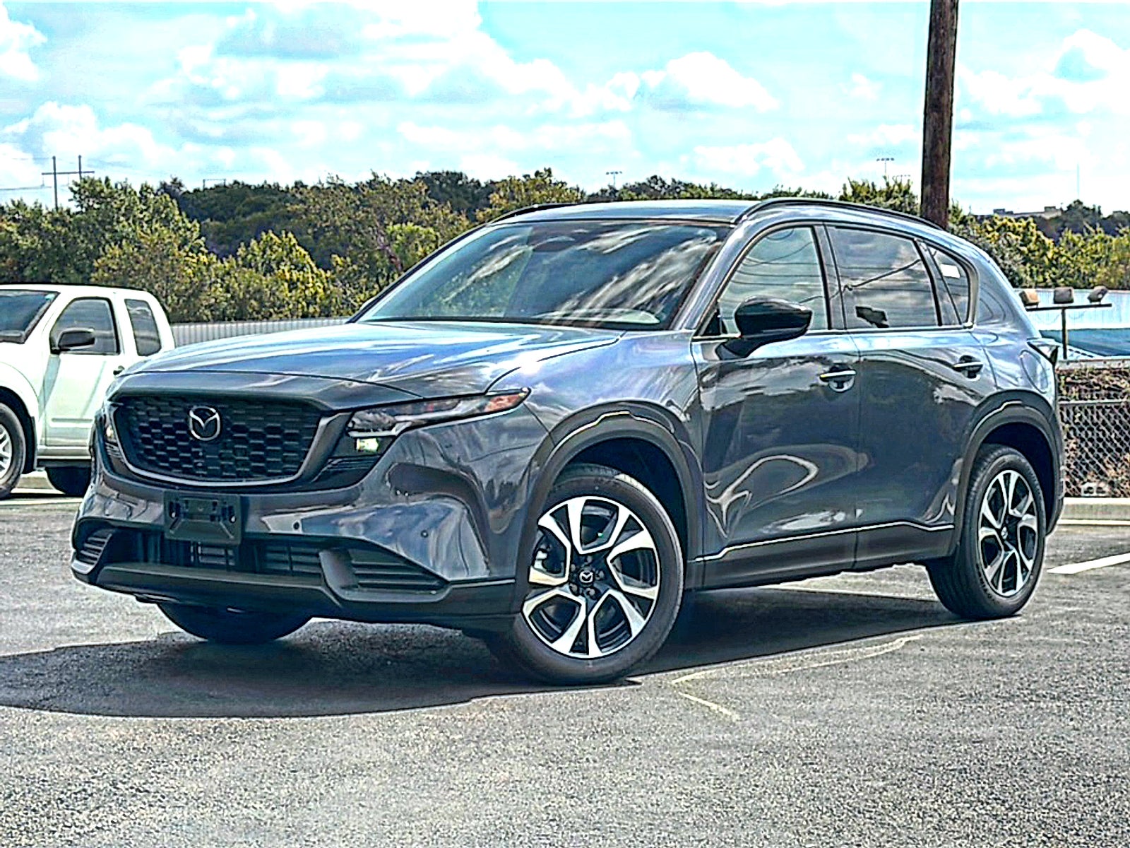 2026 Mazda Mazda CX-5 2.5 S Preferred