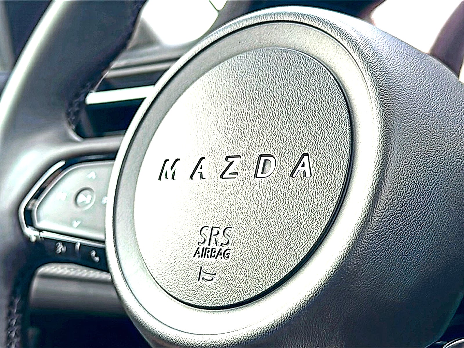 2026 Mazda Mazda CX-5 2.5 S Preferred