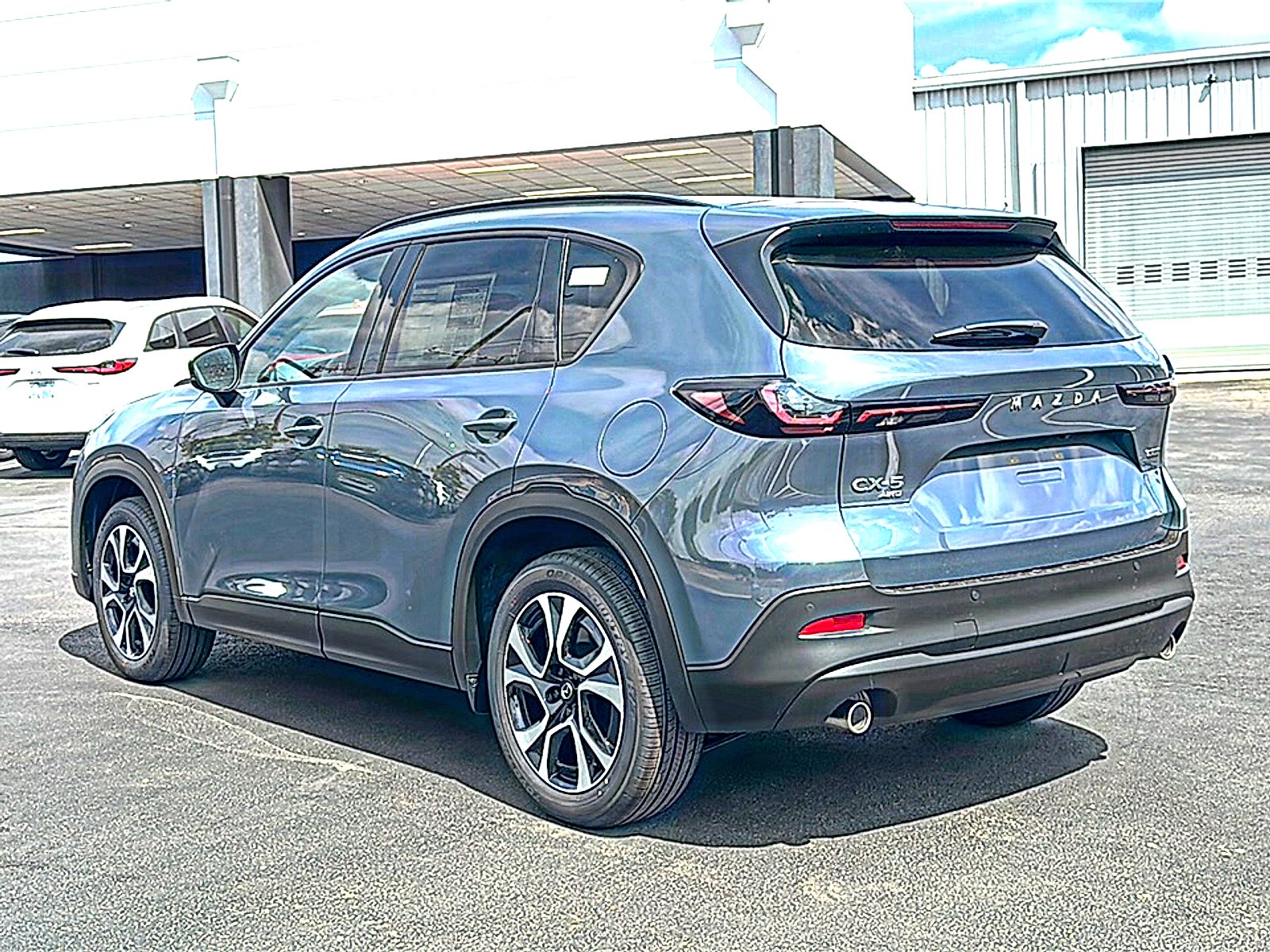 2026 Mazda Mazda CX-5 2.5 S Preferred