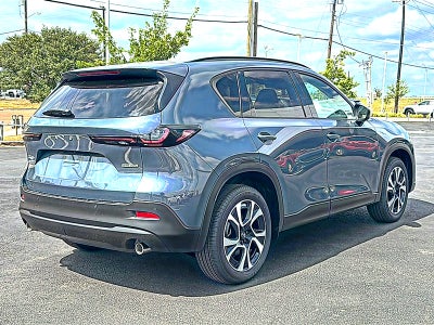 2026 Mazda Mazda CX-5 2.5 S Preferred