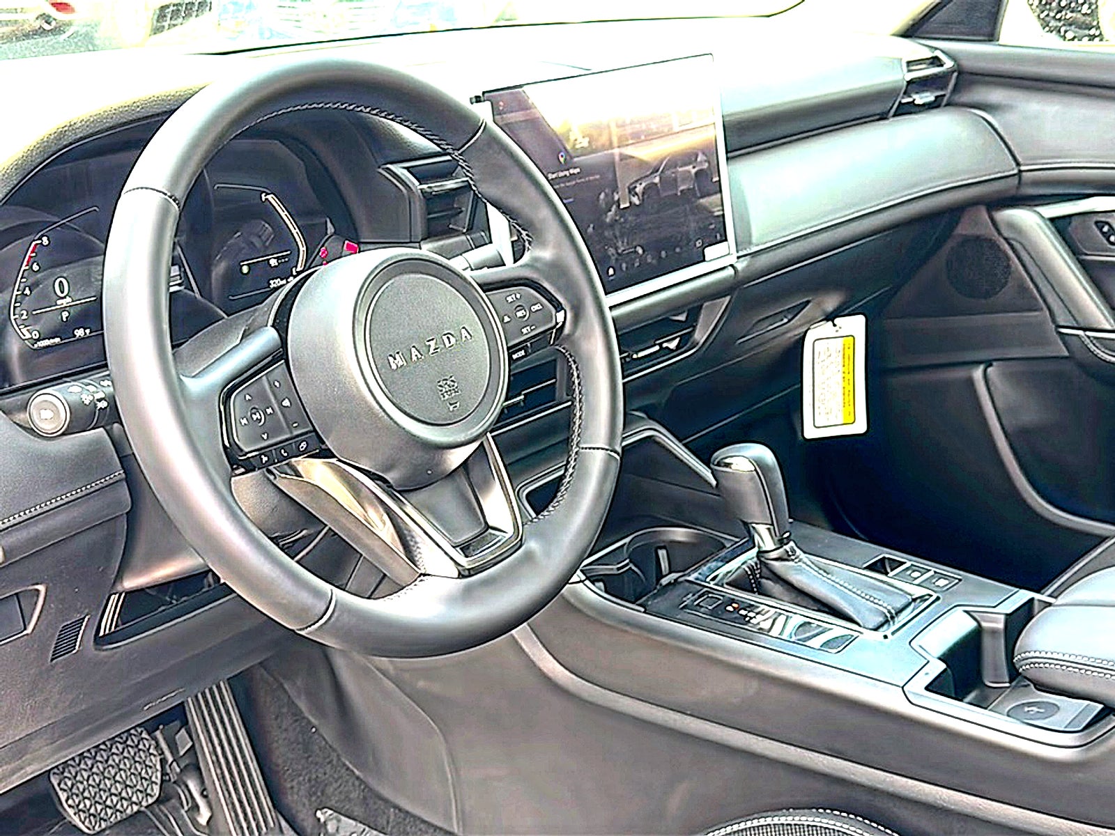 2026 Mazda Mazda CX-5 2.5 S Preferred