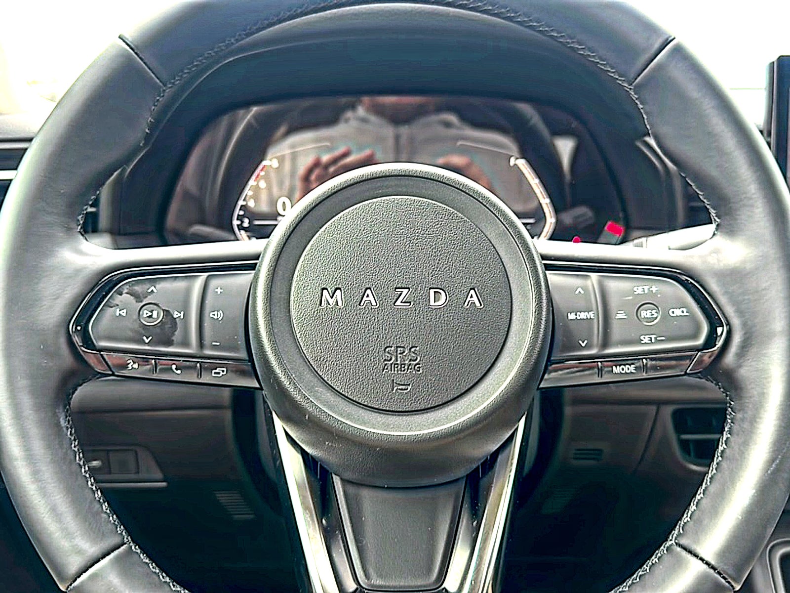 2026 Mazda Mazda CX-5 2.5 S Premium