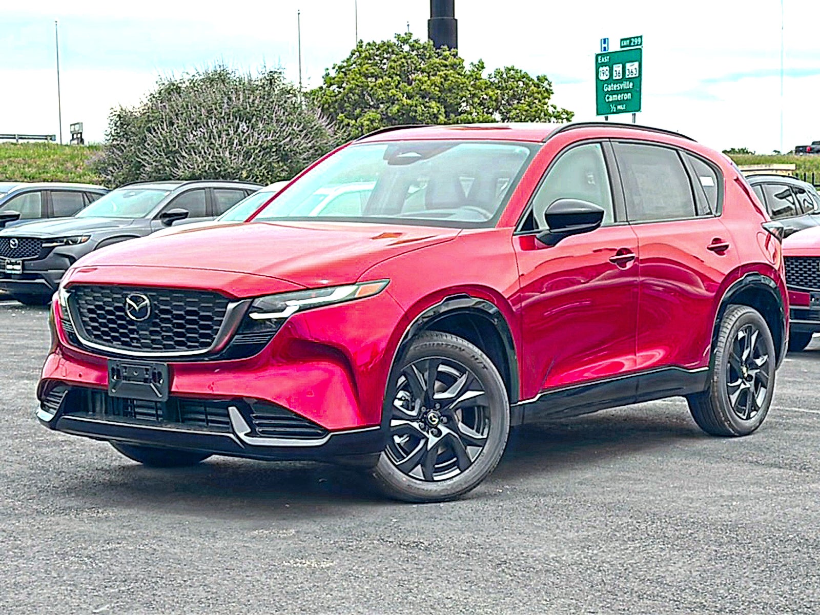 2026 Mazda Mazda CX-5 2.5 S Premium