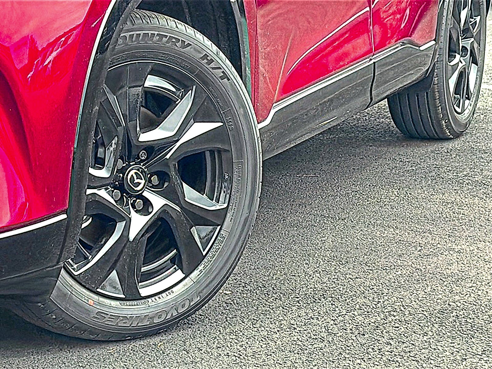 2026 Mazda Mazda CX-5 2.5 S Premium