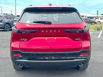 2026 Mazda Mazda CX-5 2.5 S Premium