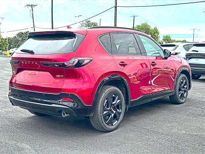 2026 Mazda Mazda CX-5 2.5 S Premium